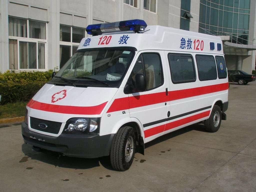 灵寿县救护车出租